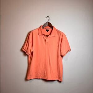 Burberry Golf Vintage Polo Shirt - Size XL